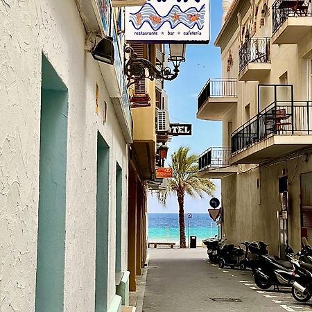 Mar Benidorm 호텔 외부 사진