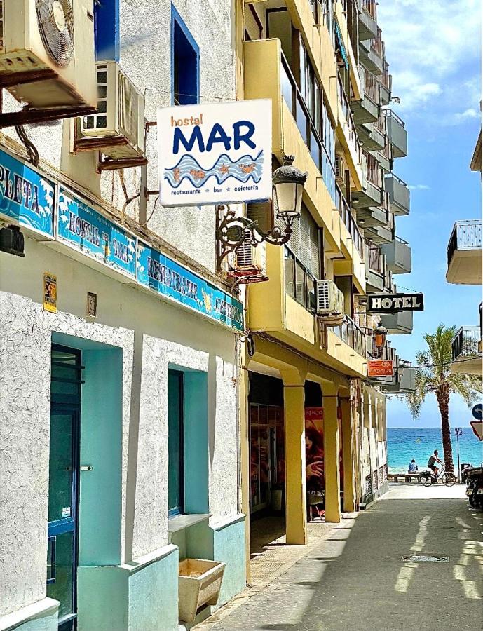 Mar Benidorm 호텔 외부 사진