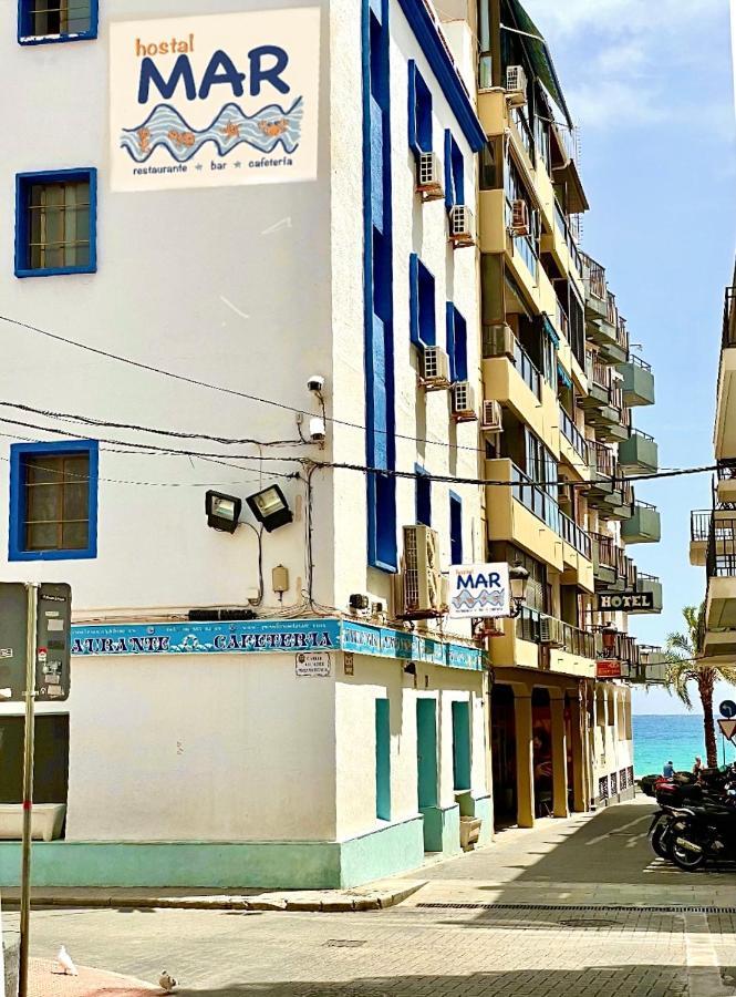 Mar Benidorm 호텔 외부 사진