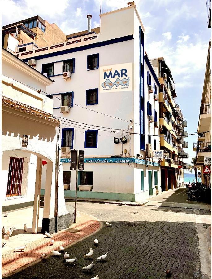 Mar Benidorm 호텔 외부 사진