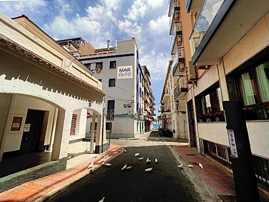 Mar Benidorm 호텔 외부 사진