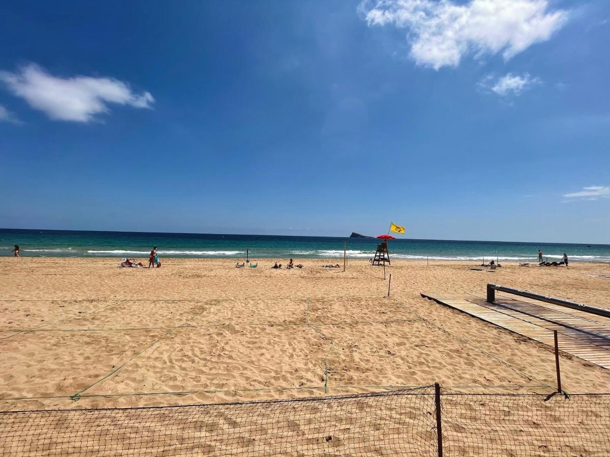 Mar Benidorm 호텔 외부 사진