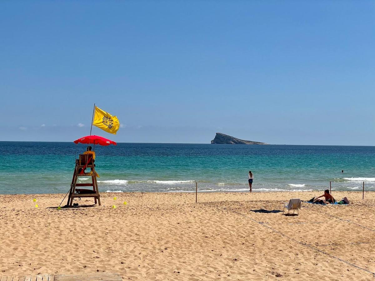 Mar Benidorm 호텔 외부 사진