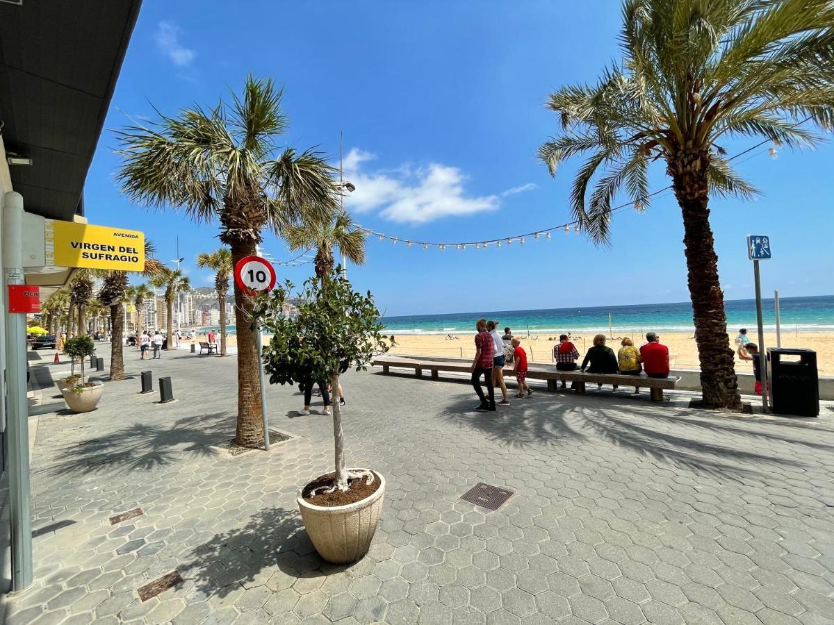 Mar Benidorm 호텔 외부 사진