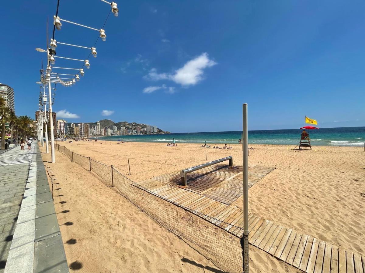 Mar Benidorm 호텔 외부 사진
