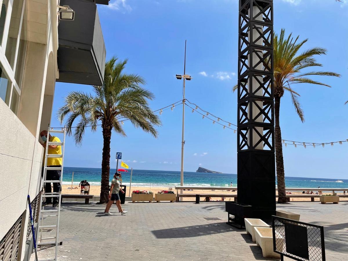 Mar Benidorm 호텔 외부 사진