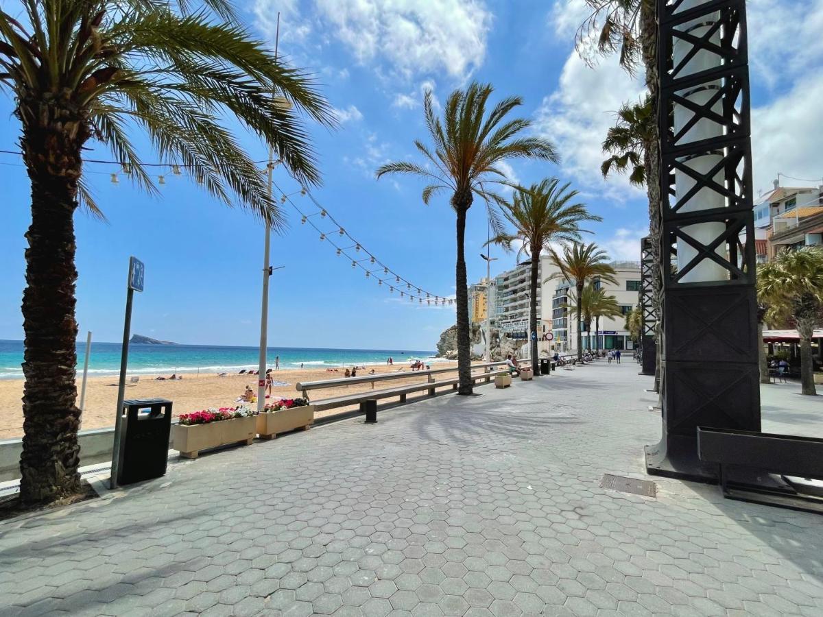 Mar Benidorm 호텔 외부 사진