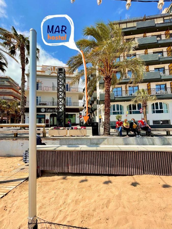 Mar Benidorm 호텔 외부 사진